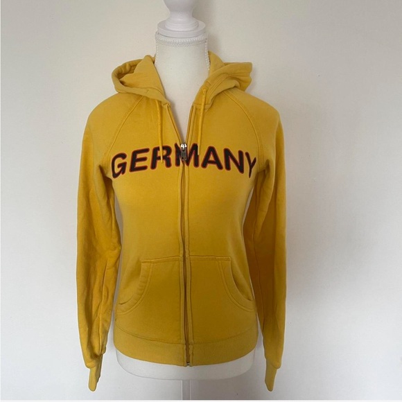 Nike Germany Zip Up - Picture 1 of 4